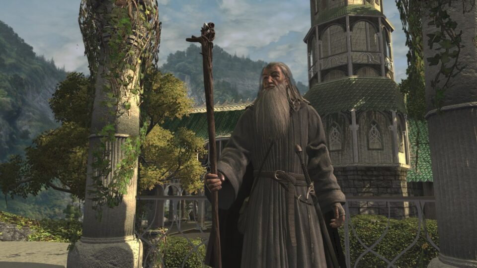 اسکرین‌شات 2 — دانلود بازی The Lord of the Rings War in North Legacy Edition برای PC