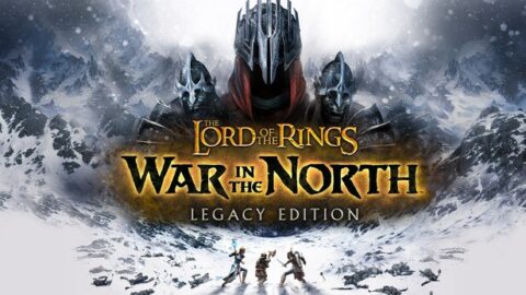 دانلود بازی The Lord of the Rings War in North Legacy Edition برای PC