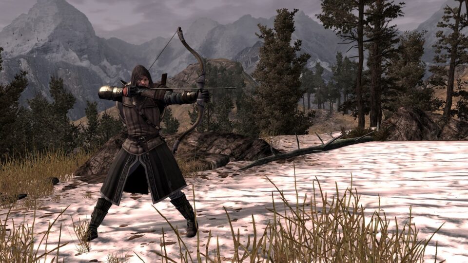 اسکرین‌شات 5 — دانلود بازی The Lord of the Rings War in North Legacy Edition برای PC