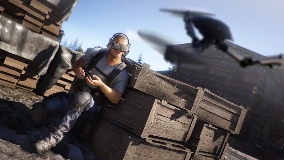 اسکرین‌شات 1 — دانلود بازی Ghost Recon Wildlands برای PC