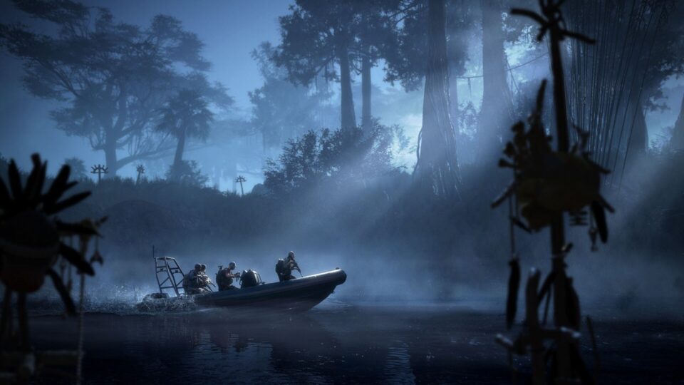 اسکرین‌شات 2 — دانلود بازی Ghost Recon Wildlands برای PC