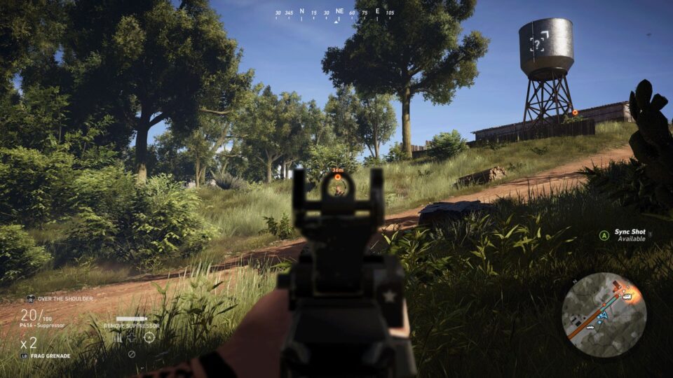 اسکرین‌شات 6 — دانلود بازی Ghost Recon Wildlands برای PC
