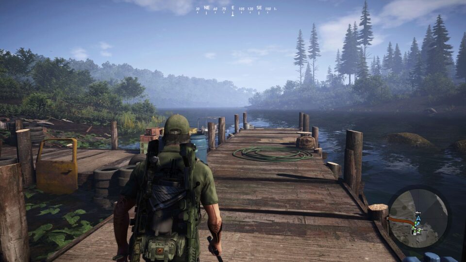 اسکرین‌شات 7 — دانلود بازی Ghost Recon Wildlands برای PC