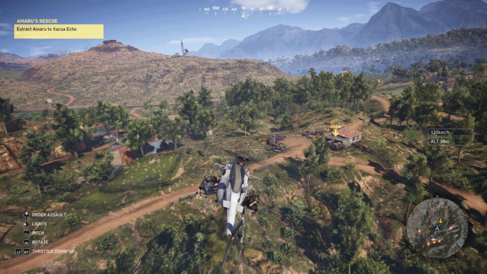 اسکرین‌شات 8 — دانلود بازی Ghost Recon Wildlands برای PC