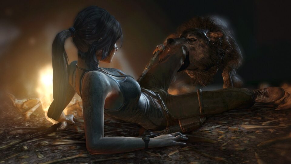 اسکرین‌شات 3 — دانلود بازی Tomb Raider برای PC
