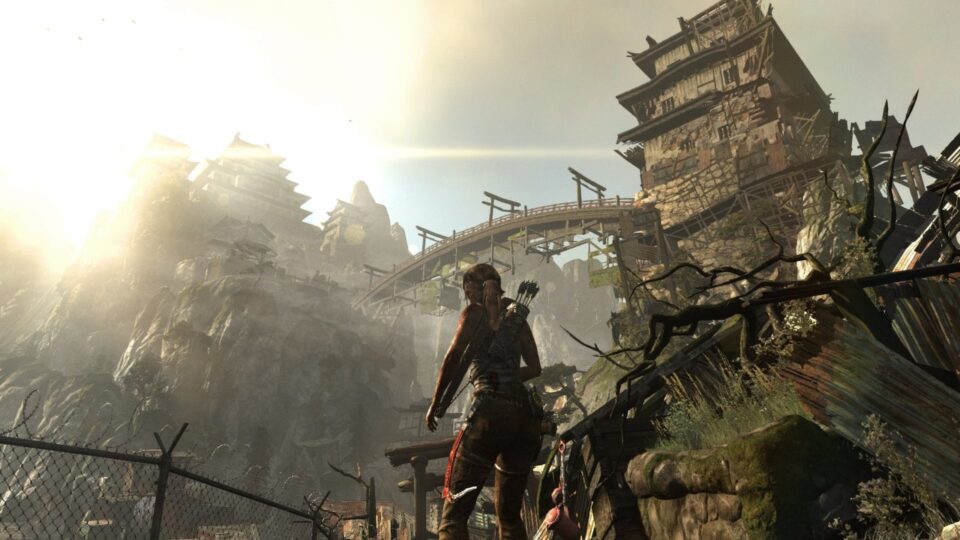 اسکرین‌شات 6 — دانلود بازی Tomb Raider برای PC