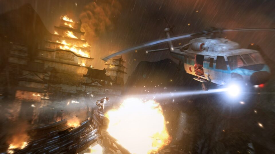 اسکرین‌شات 8 — دانلود بازی Tomb Raider برای PC