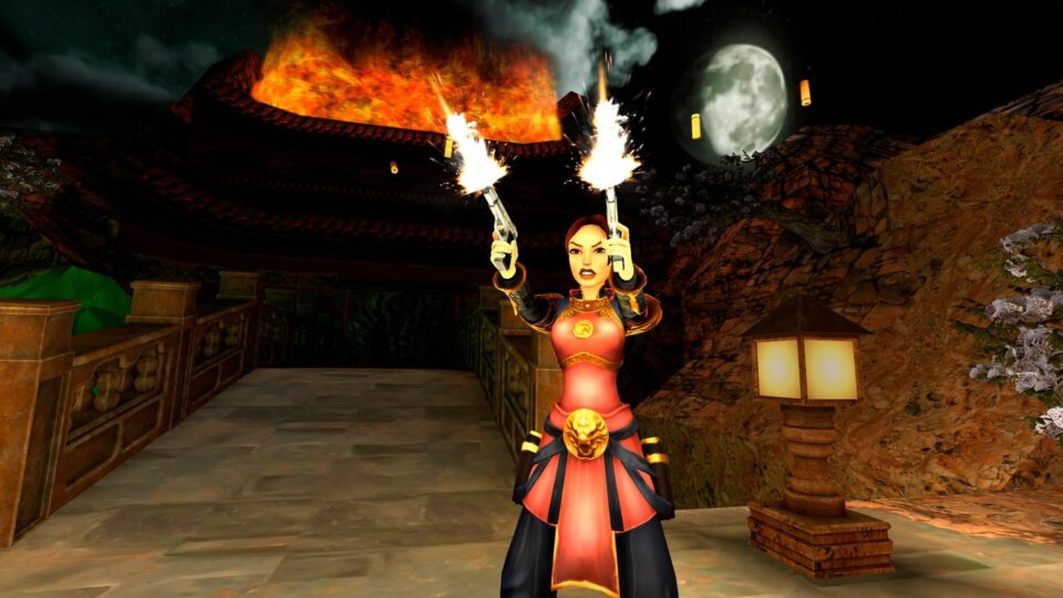 اسکرین‌شات 2 — دانلود بازی Tomb Raider I-III Remastered برای PC