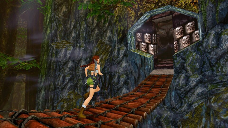 اسکرین‌شات 4 — دانلود بازی Tomb Raider I-III Remastered برای PC