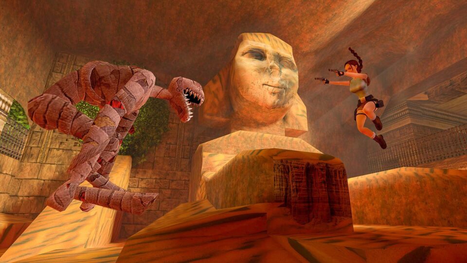 اسکرین‌شات 5 — دانلود بازی Tomb Raider I-III Remastered برای PC