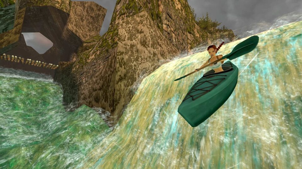 اسکرین‌شات 6 — دانلود بازی Tomb Raider I-III Remastered برای PC