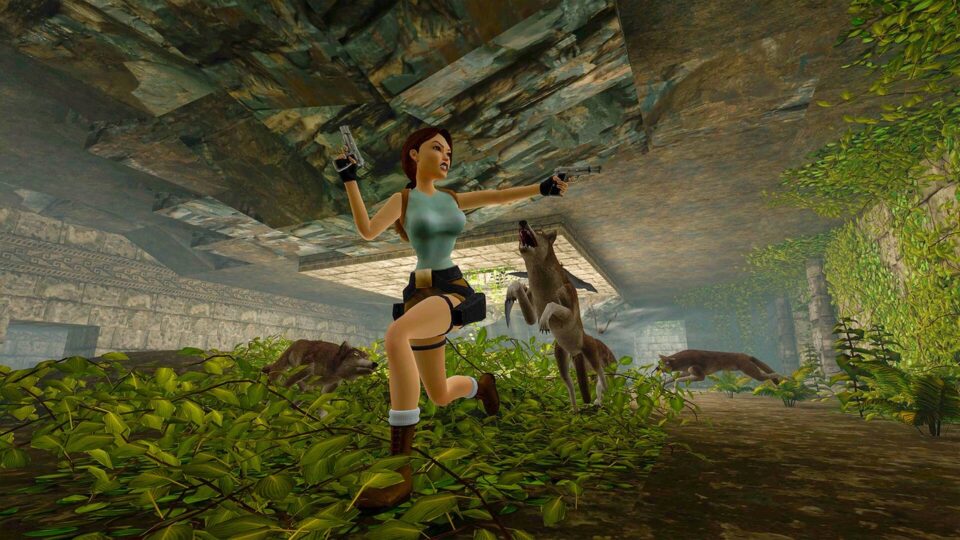 اسکرین‌شات 7 — دانلود بازی Tomb Raider I-III Remastered برای PC