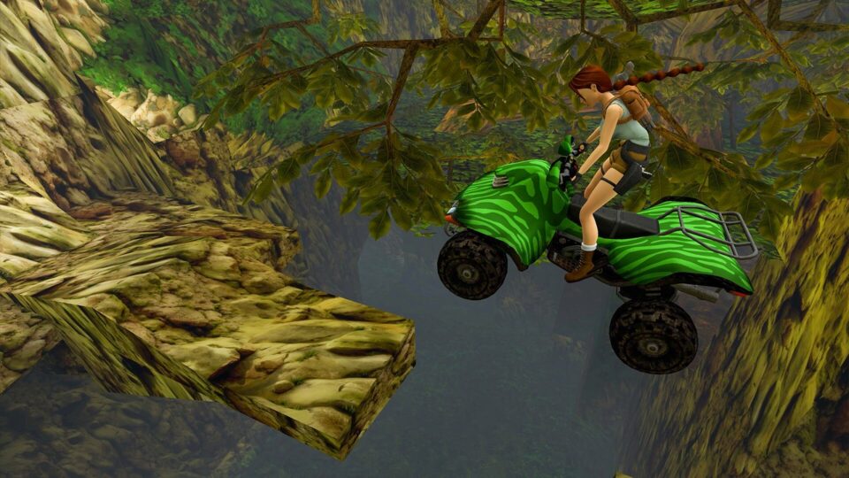 اسکرین‌شات 8 — دانلود بازی Tomb Raider I-III Remastered برای PC