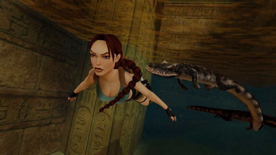 اسکرین‌شات 3 — دانلود بازی Tomb Raider IV-VI Remastered برای PC