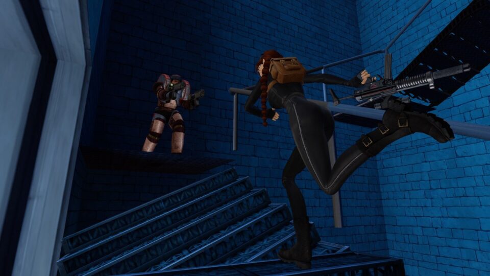 اسکرین‌شات 4 — دانلود بازی Tomb Raider IV-VI Remastered برای PC