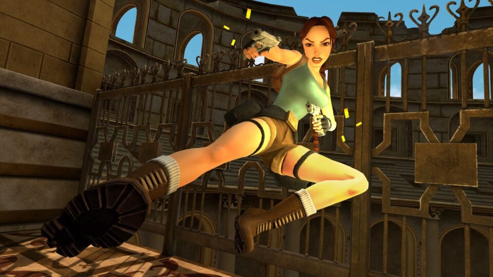 اسکرین‌شات 5 — دانلود بازی Tomb Raider IV-VI Remastered برای PC