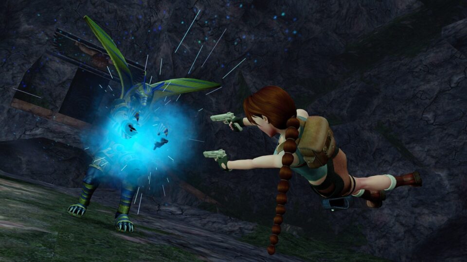 اسکرین‌شات 8 — دانلود بازی Tomb Raider IV-VI Remastered برای PC