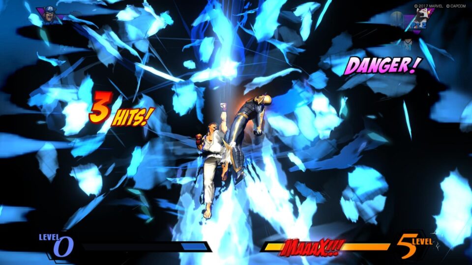 اسکرین‌شات 1 — دانلود بازی Ultimate Marvel vs Capcom 3 برای PC