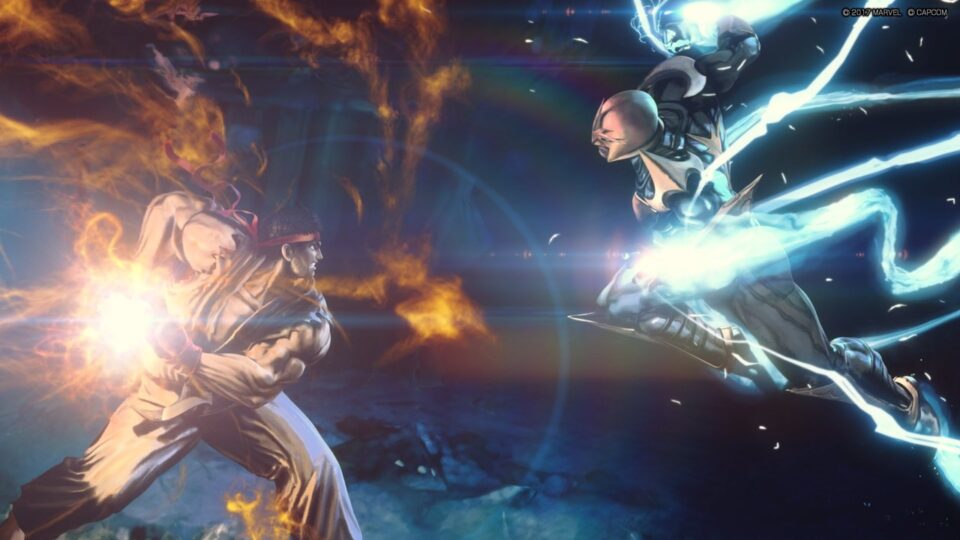 اسکرین‌شات 3 — دانلود بازی Ultimate Marvel vs Capcom 3 برای PC