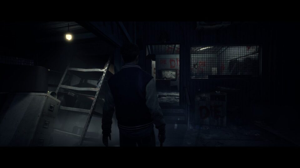 اسکرین‌شات 6 — دانلود بازی Until Dawn برای PC