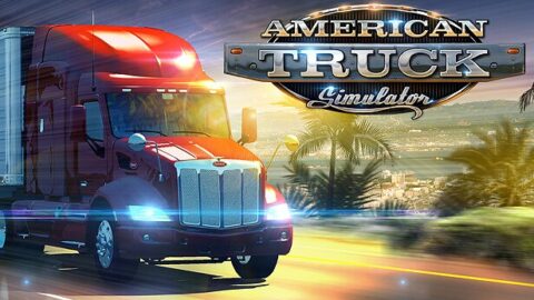 دانلود بازی American Truck Simulator برای PC