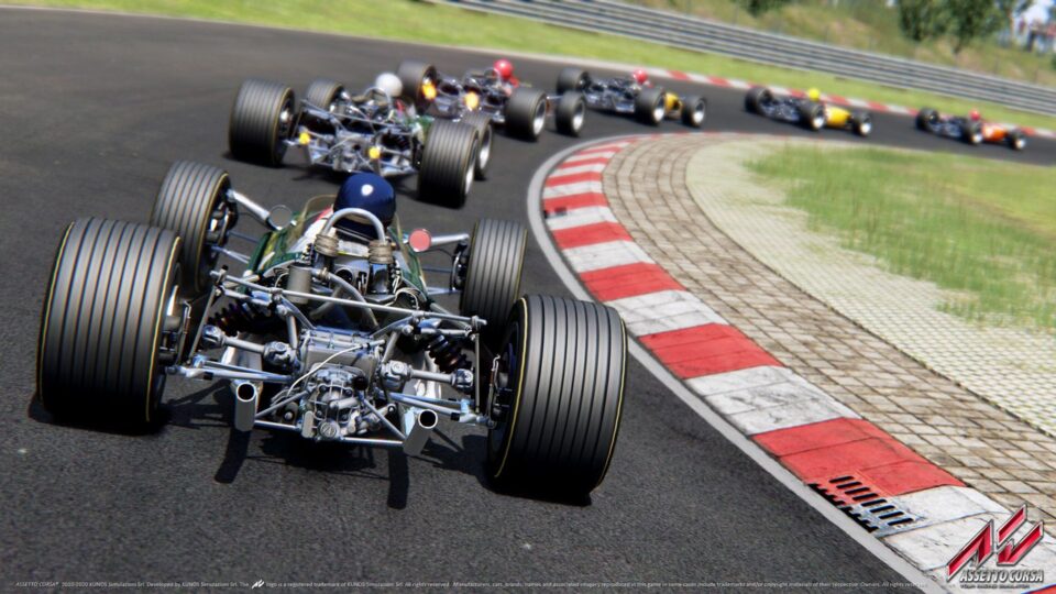 اسکرین‌شات 1 — دانلود بازی Assetto Corsa برای PC