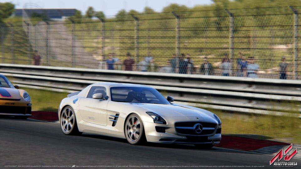 اسکرین‌شات 3 — دانلود بازی Assetto Corsa برای PC