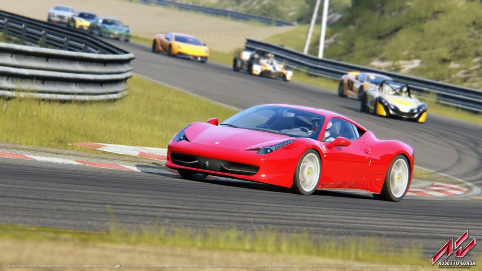 اسکرین‌شات 4 — دانلود بازی Assetto Corsa برای PC