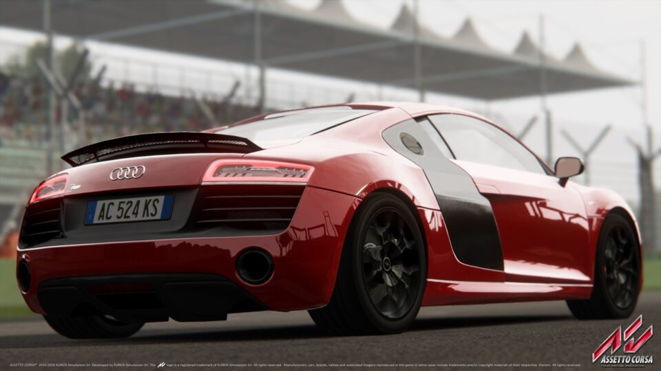 اسکرین‌شات 5 — دانلود بازی Assetto Corsa برای PC