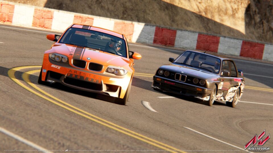 اسکرین‌شات 6 — دانلود بازی Assetto Corsa برای PC