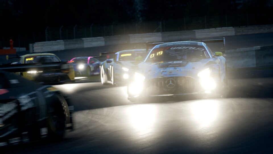 اسکرین‌شات 2 — دانلود بازی Assetto Corsa Competizione برای PC