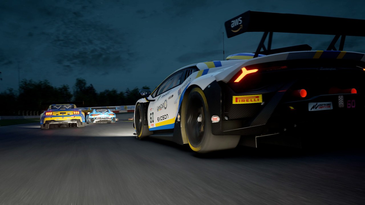 اسکرین‌شات 3 — دانلود بازی Assetto Corsa Competizione برای PC