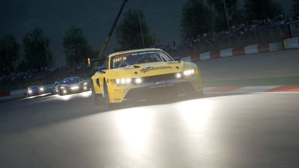 اسکرین‌شات 4 — دانلود بازی Assetto Corsa Competizione برای PC