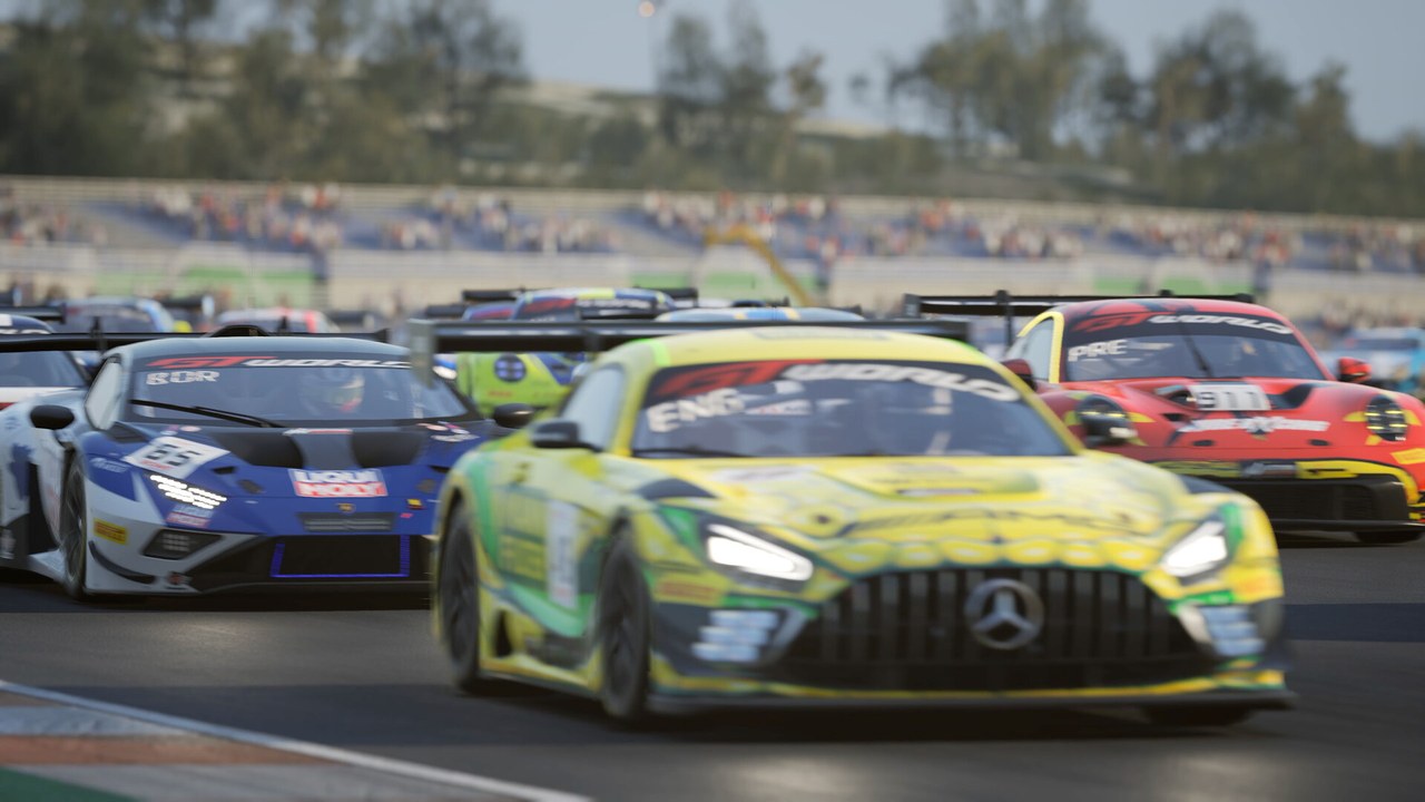 اسکرین‌شات 5 — دانلود بازی Assetto Corsa Competizione برای PC