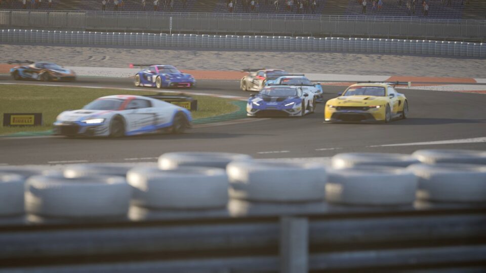 اسکرین‌شات 6 — دانلود بازی Assetto Corsa Competizione برای PC