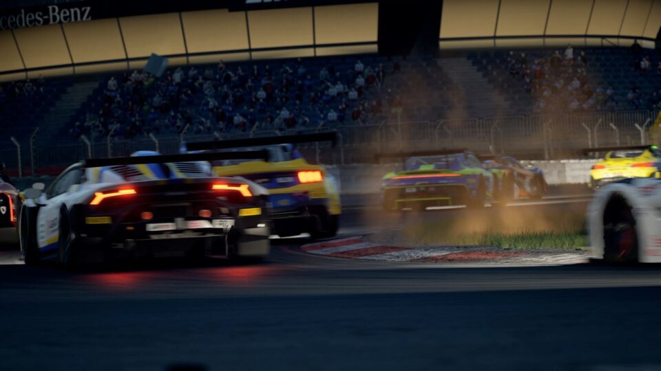 اسکرین‌شات 7 — دانلود بازی Assetto Corsa Competizione برای PC