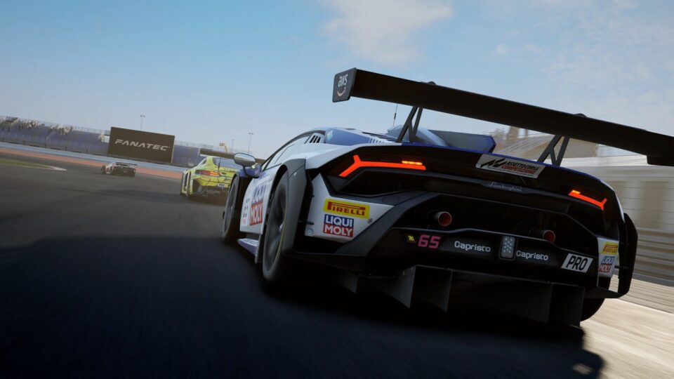 اسکرین‌شات 8 — دانلود بازی Assetto Corsa Competizione برای PC