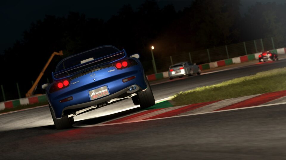 اسکرین‌شات 1 — دانلود بازی Assetto Corsa EVO برای PC