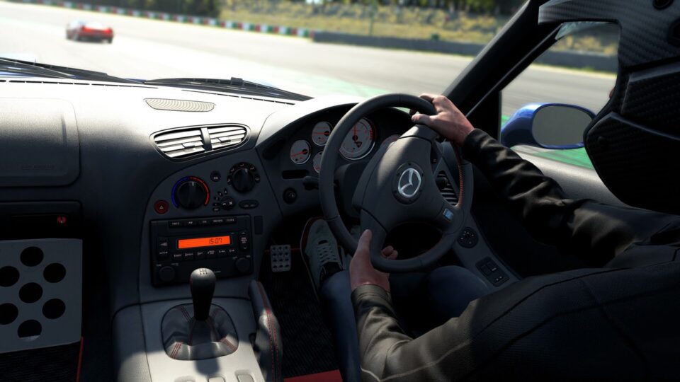 اسکرین‌شات 4 — دانلود بازی Assetto Corsa EVO برای PC