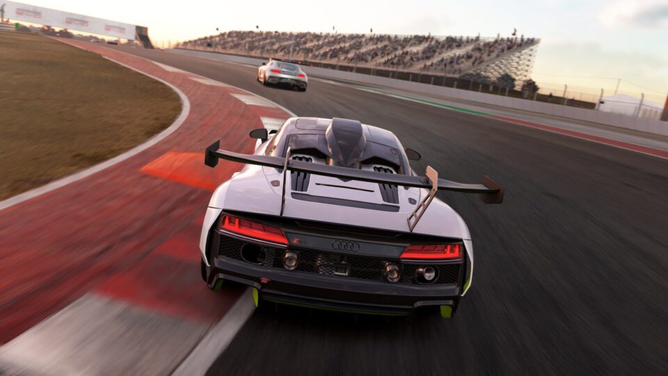 اسکرین‌شات 5 — دانلود بازی Assetto Corsa EVO برای PC