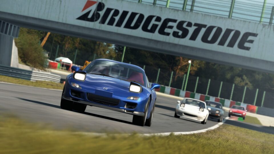 اسکرین‌شات 7 — دانلود بازی Assetto Corsa EVO برای PC