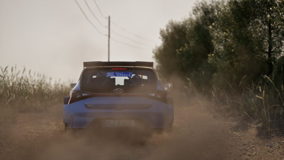 اسکرین‌شات 1 — دانلود بازی Assetto Corsa Rally برای PC