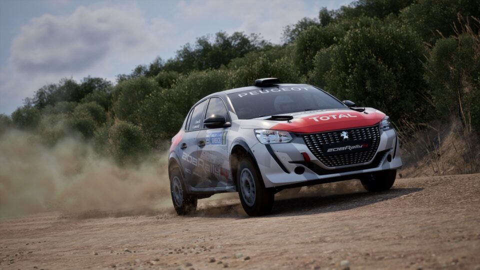 اسکرین‌شات 4 — دانلود بازی Assetto Corsa Rally برای PC
