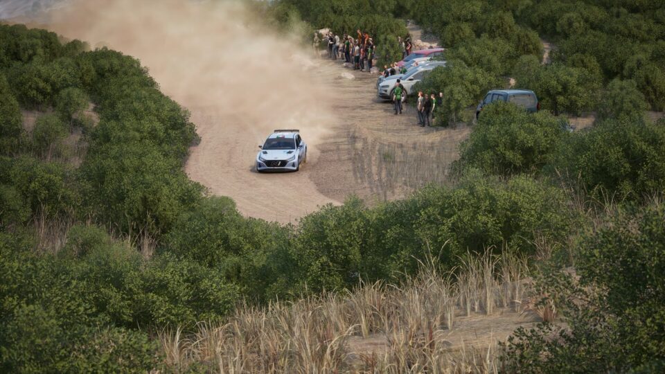 اسکرین‌شات 5 — دانلود بازی Assetto Corsa Rally برای PC