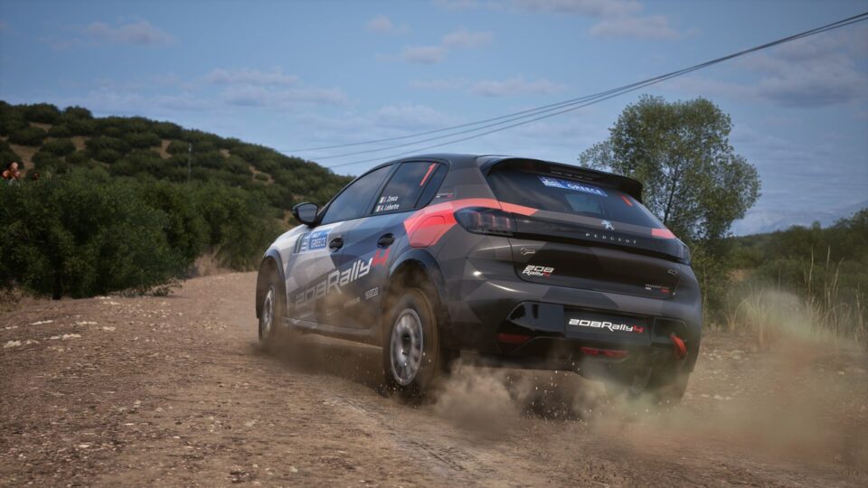 اسکرین‌شات 6 — دانلود بازی Assetto Corsa Rally برای PC