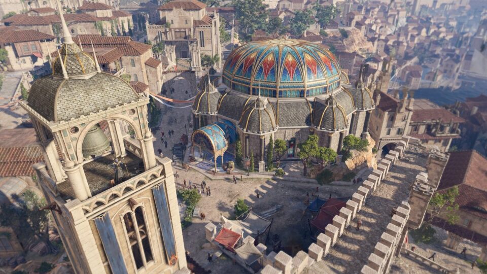 اسکرین‌شات 6 — دانلود بازی Baldurs Gate 3 برای PC