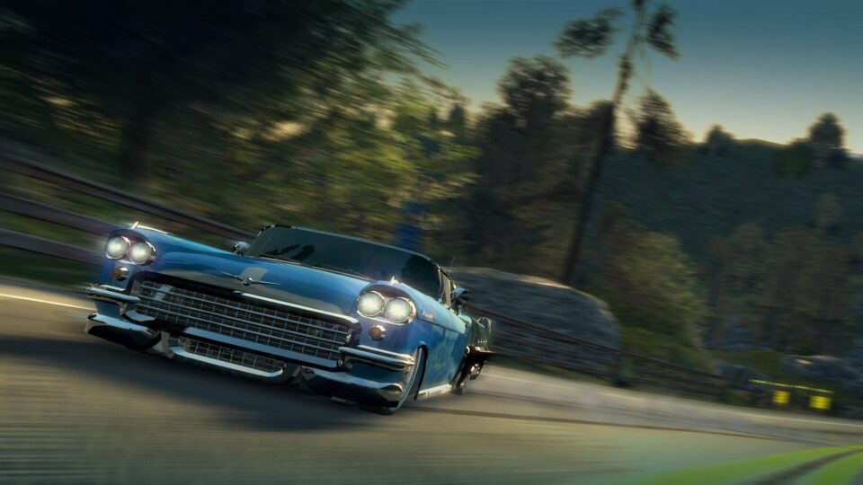 اسکرین‌شات 5 — دانلود بازی Burnout Paradise برای PC