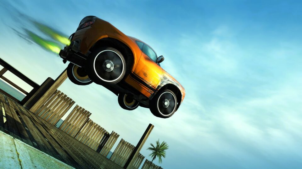اسکرین‌شات 1 — دانلود بازی Burnout Paradise Remastered برای PC