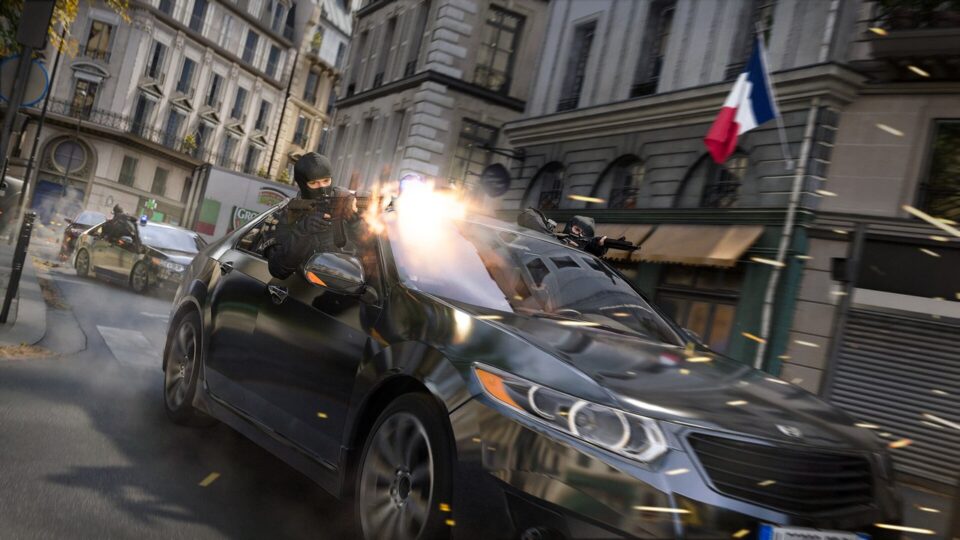 اسکرین‌شات 6 — دانلود بازی Call of Duty Modern Warfare 4 برای PC