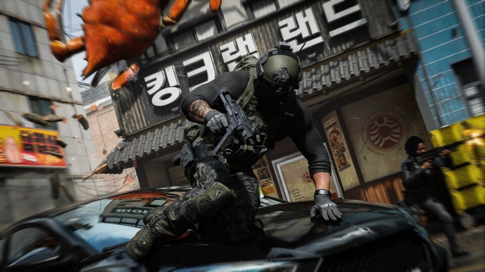 اسکرین‌شات 8 — دانلود بازی Call of Duty Modern Warfare 4 برای PC